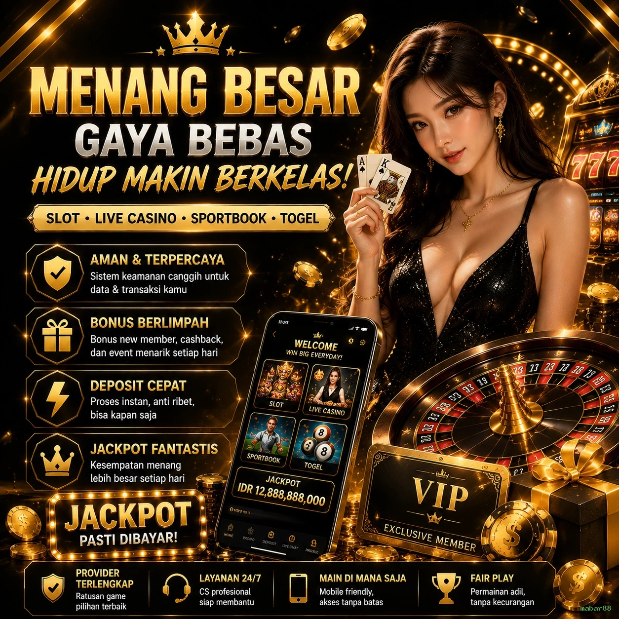 mabar88
